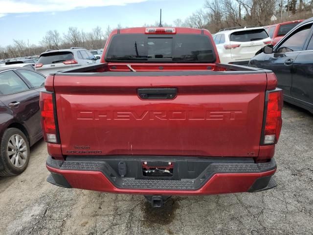 2023 Chevrolet Colorado LT