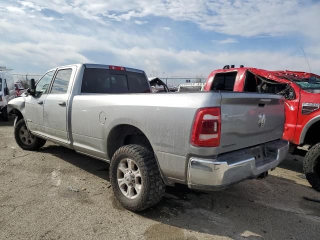 2022 Dodge RAM 3500 BIG HORN/LONE Star