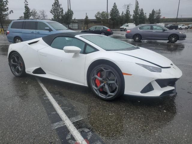 2023 Lamborghini Huracan EVO