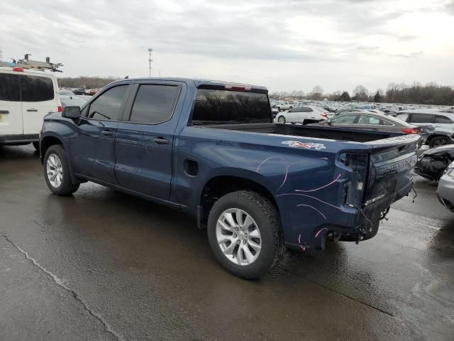 2022 Chevrolet Silverado LTD K1500 Custom