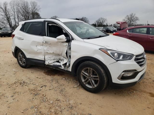 2018 Hyundai Santa FE Sport