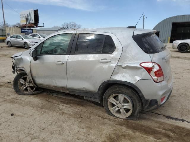 2022 Chevrolet Trax LS