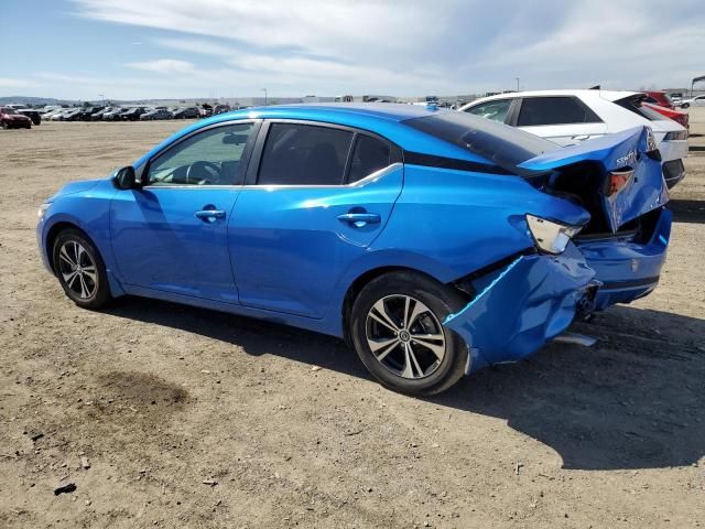 2023 Nissan Sentra SV