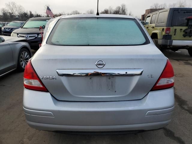 2009 Nissan Versa S