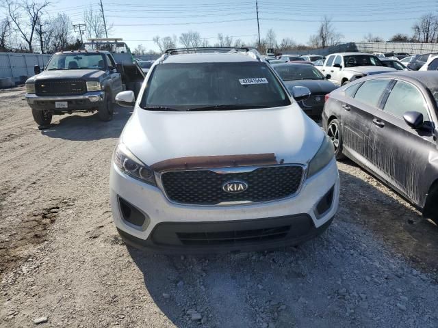 2018 KIA Sorento LX