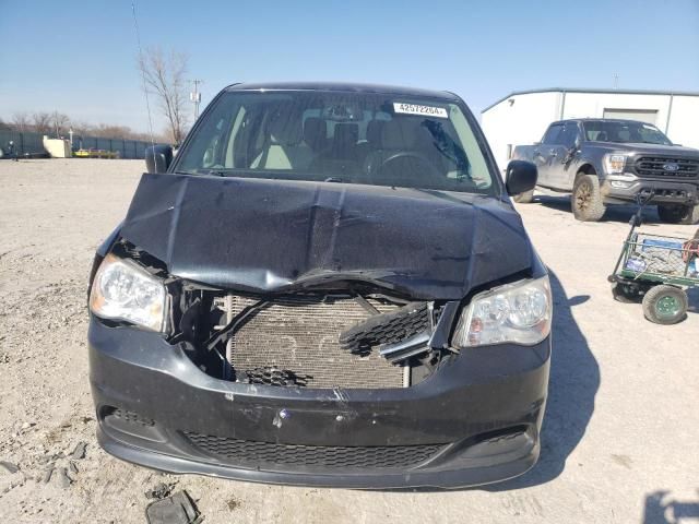 2014 Dodge Grand Caravan SE