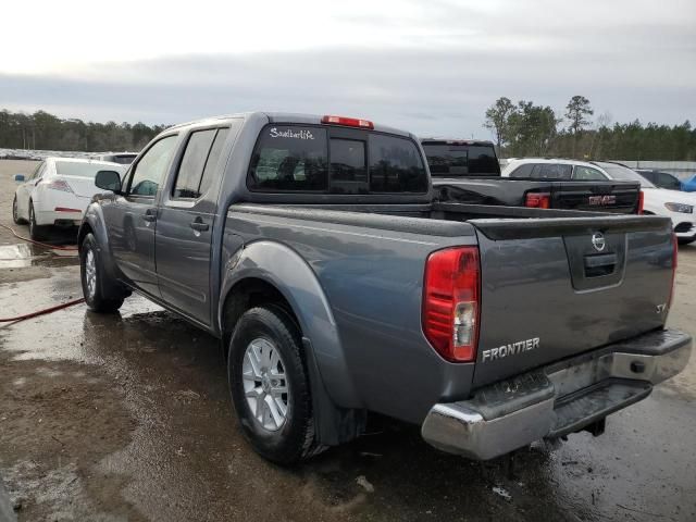 2021 Nissan Frontier S