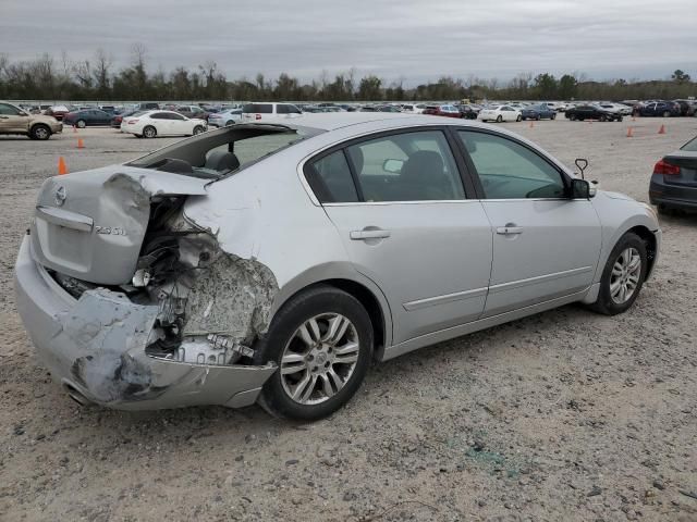 2012 Nissan Altima Base