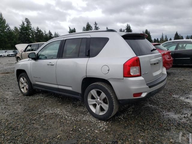 2012 Jeep Compass Sport