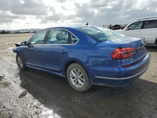 2017 Volkswagen Passat S