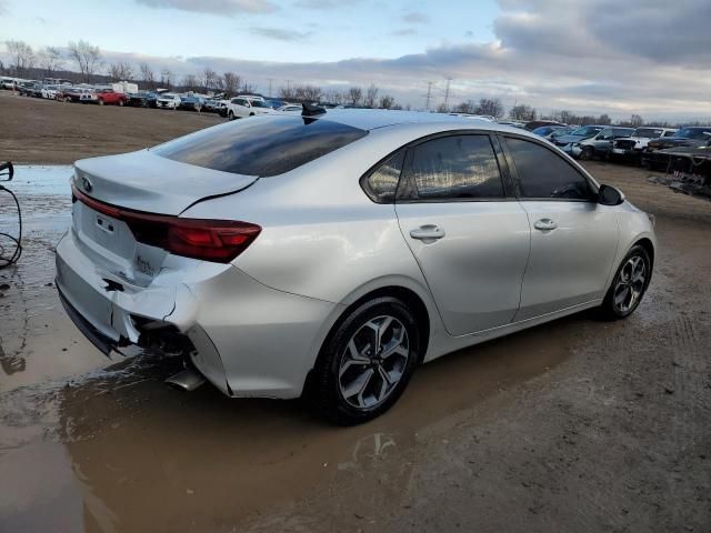 2019 KIA Forte FE