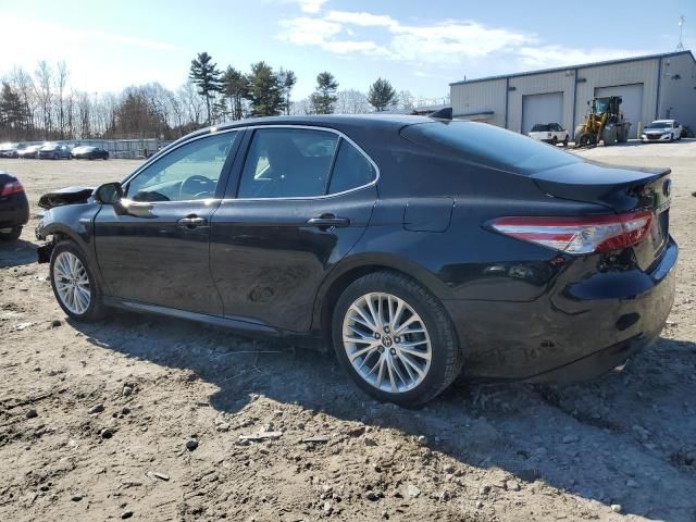 2020 Toyota Camry XLE