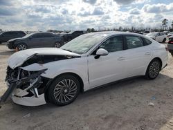 2023 Hyundai Sonata Hybrid en venta en Houston, TX