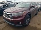 2015 Toyota Highlander LE