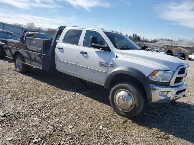 2018 Dodge RAM 5500