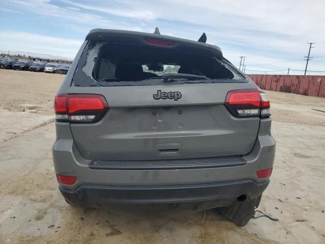 2021 Jeep Grand Cherokee Laredo