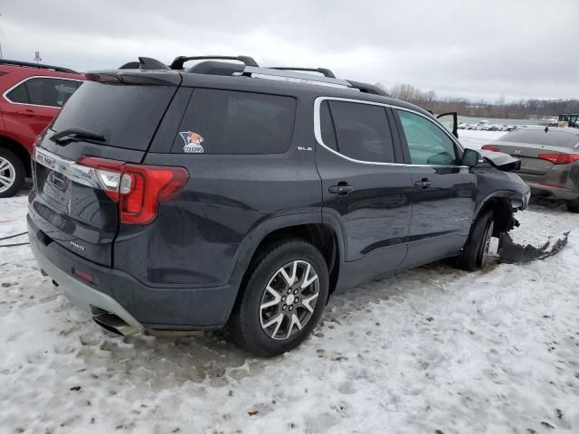 2020 GMC Acadia SLE