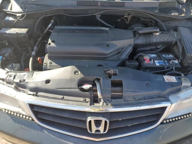 2003 Honda Odyssey EXL