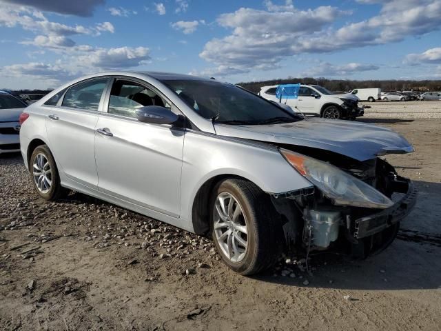 2011 Hyundai Sonata SE