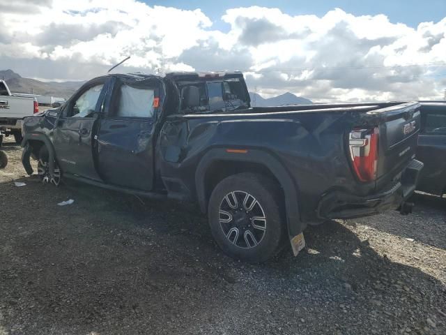 2021 GMC Sierra K2500 AT4