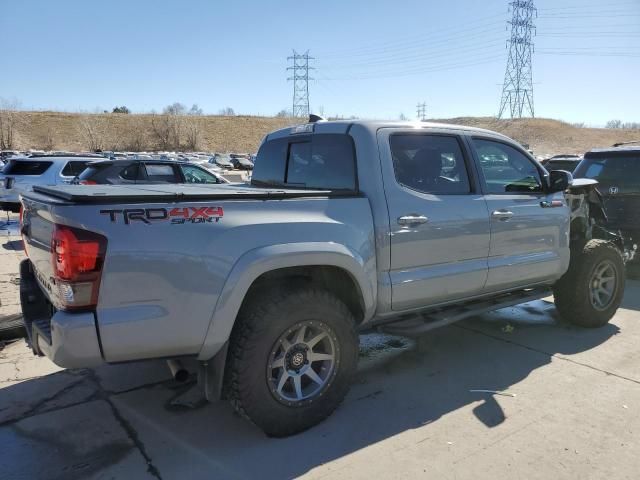 2019 Toyota Tacoma Double Cab