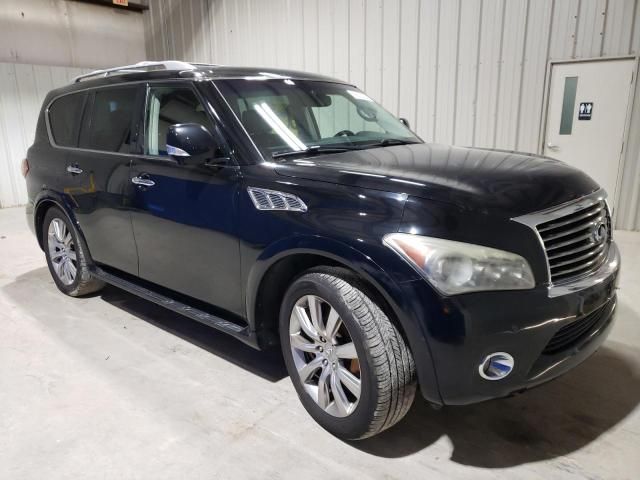 2012 Infiniti QX56