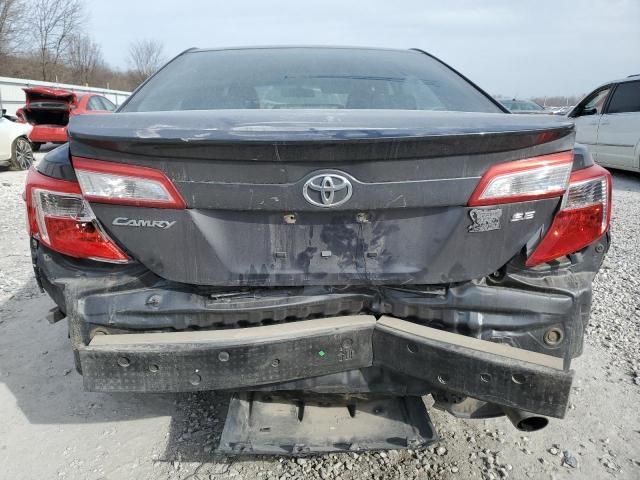 2014 Toyota Camry L