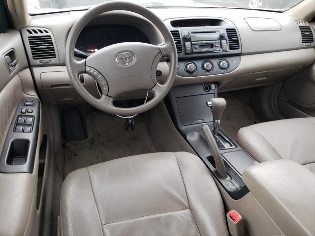 2006 Toyota Camry LE