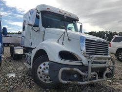 Salvage trucks for sale at Florence, MS auction: 2015 Freightliner Conventional Columbia