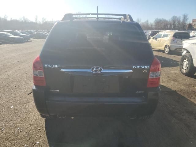 2008 Hyundai Tucson SE