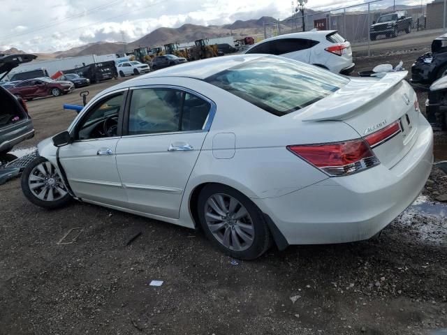 2012 Honda Accord EXL