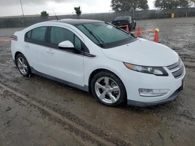 2012 Chevrolet Volt