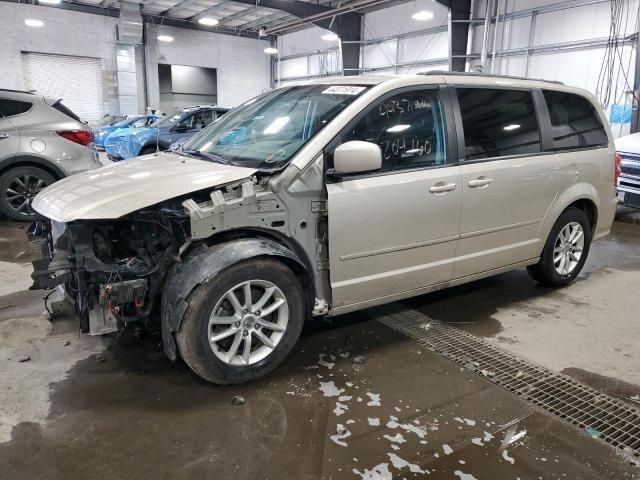 2014 Dodge Grand Caravan SXT