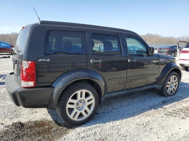 2011 Dodge Nitro Heat