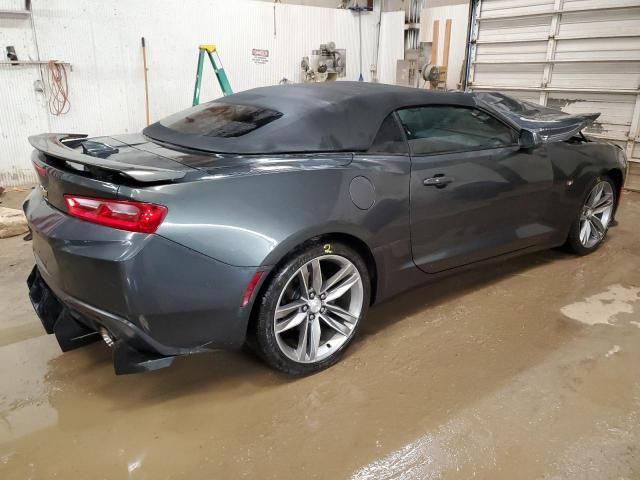 2017 Chevrolet Camaro LT