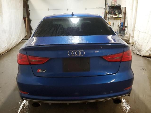 2015 Audi S3 Premium Plus