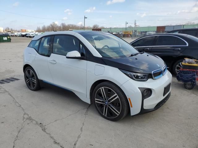 2014 BMW I3 REX