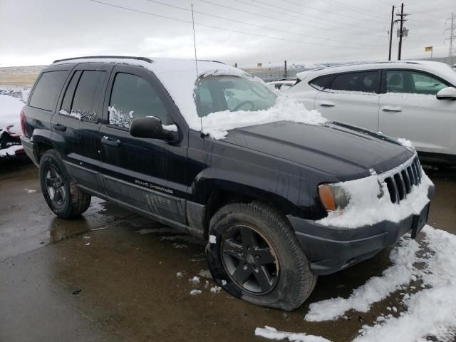 2002 Jeep Grand Cherokee Laredo