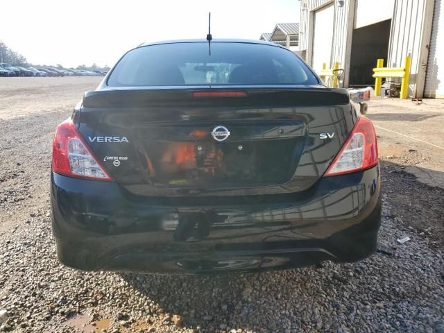 2018 Nissan Versa S