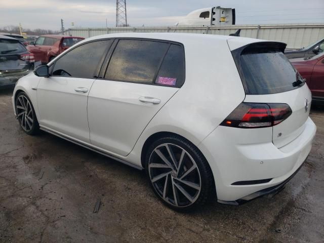 2018 Volkswagen Golf R