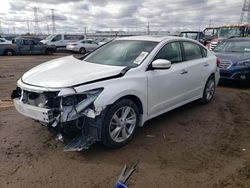 Nissan Altima 2.5 salvage cars for sale: 2014 Nissan Altima 2.5