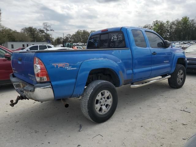 2006 Toyota Tacoma Prerunner Access Cab