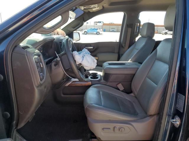 2019 Chevrolet Silverado C1500 RST