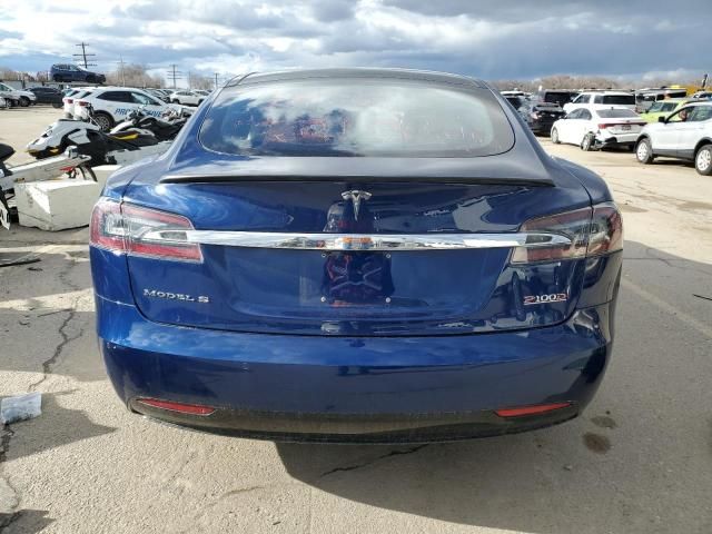 2016 Tesla Model S