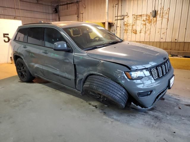 2020 Jeep Grand Cherokee Laredo