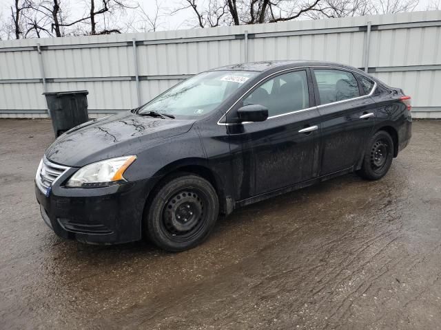 2013 Nissan Sentra S