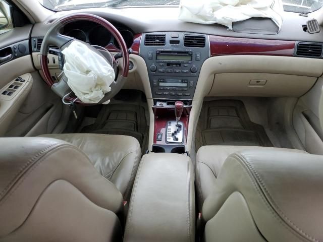 2004 Lexus ES 330