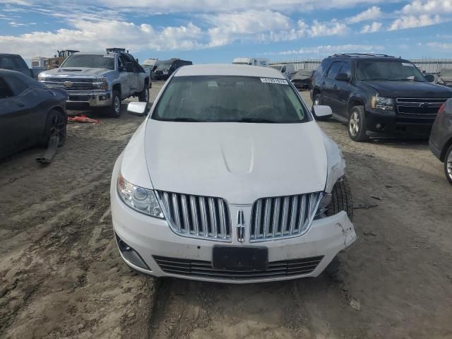 2011 Lincoln MKS