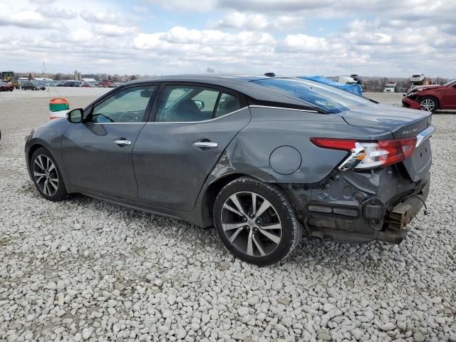 2017 Nissan Maxima 3.5S