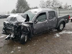 Salvage cars for sale from Copart Finksburg, MD: 2019 Nissan Frontier S